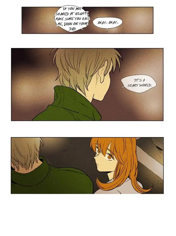 Cheese In The Trap - Chapter 183 Page 19