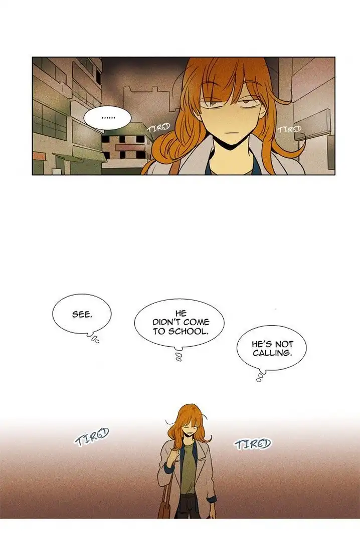 Cheese In The Trap - Chapter 183 Page 2