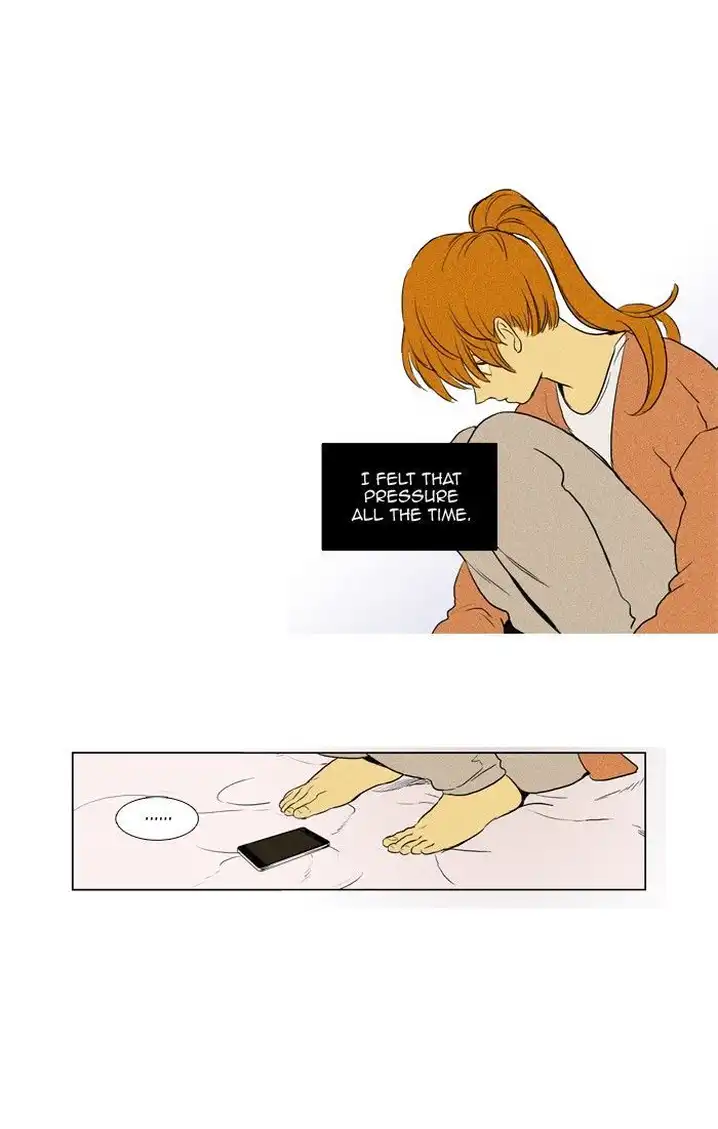 Cheese In The Trap - Chapter 183 Page 21
