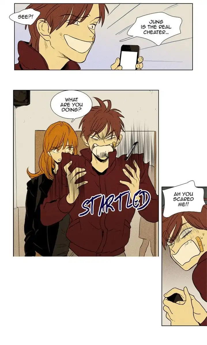 Cheese In The Trap - Chapter 183 Page 26