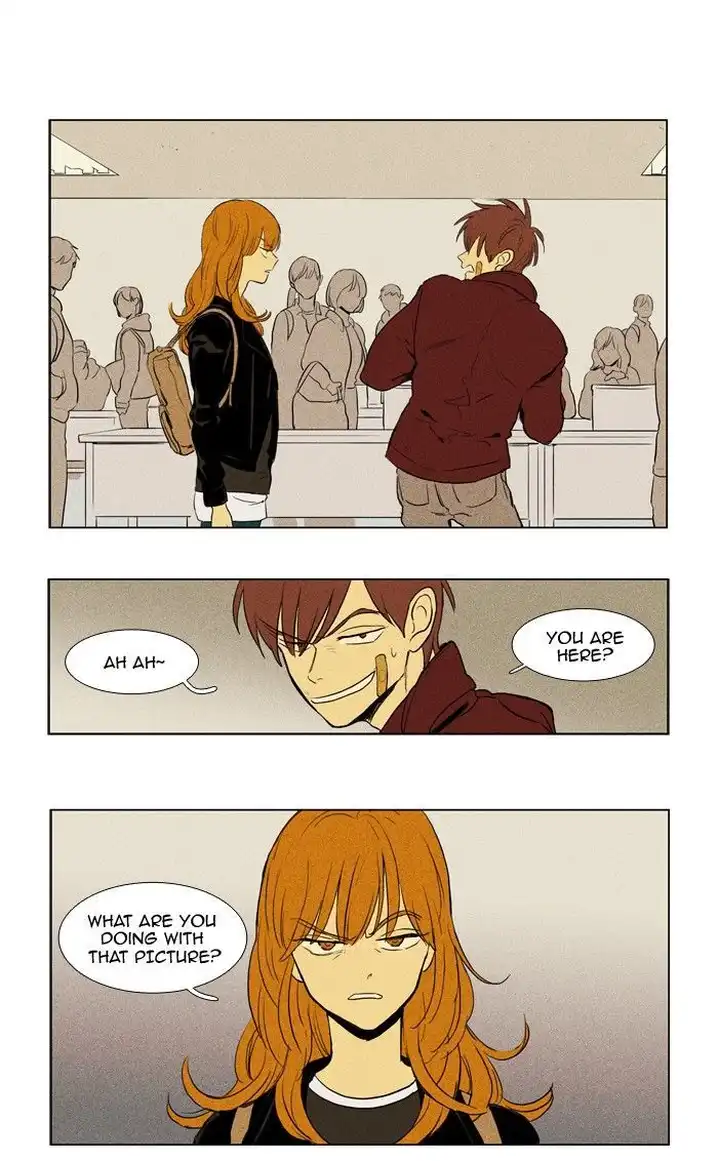 Cheese In The Trap - Chapter 183 Page 27