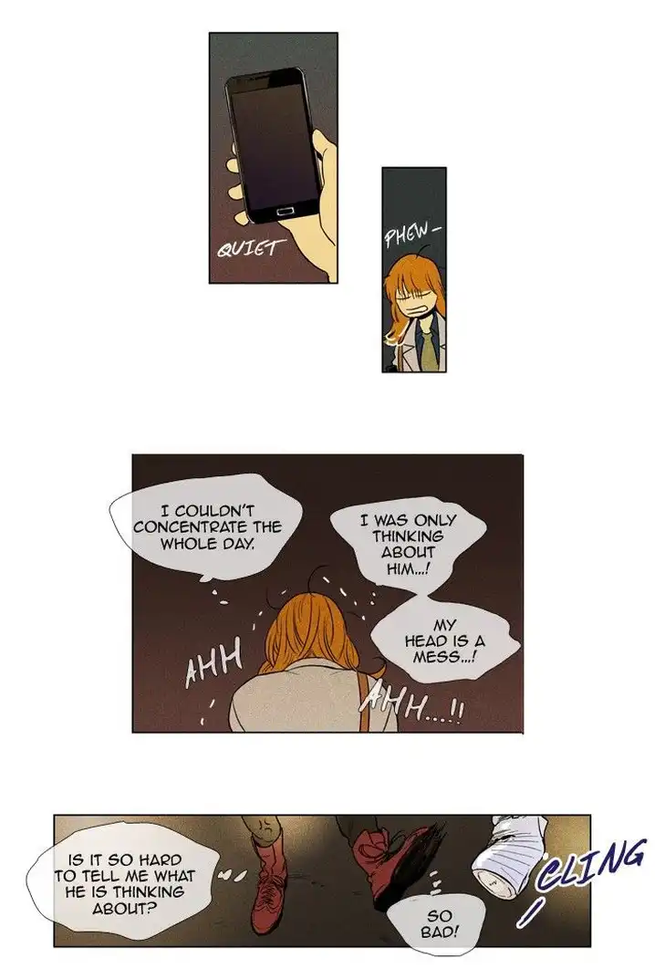 Cheese In The Trap - Chapter 183 Page 3