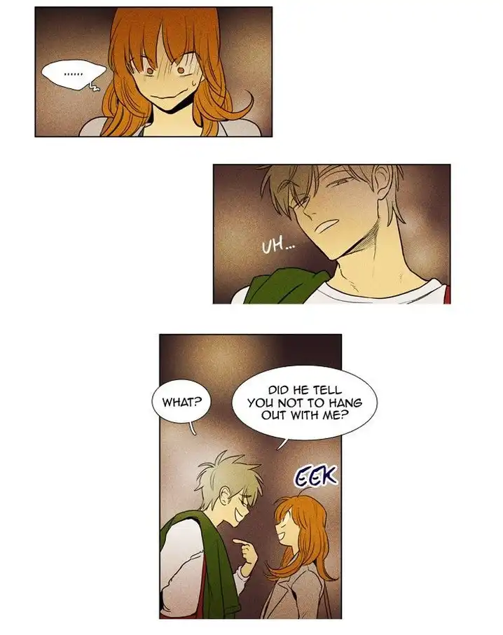 Cheese In The Trap - Chapter 183 Page 8