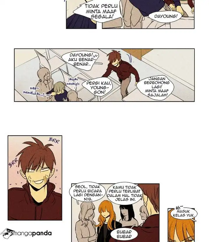 Cheese In The Trap - Chapter 184 Page 14