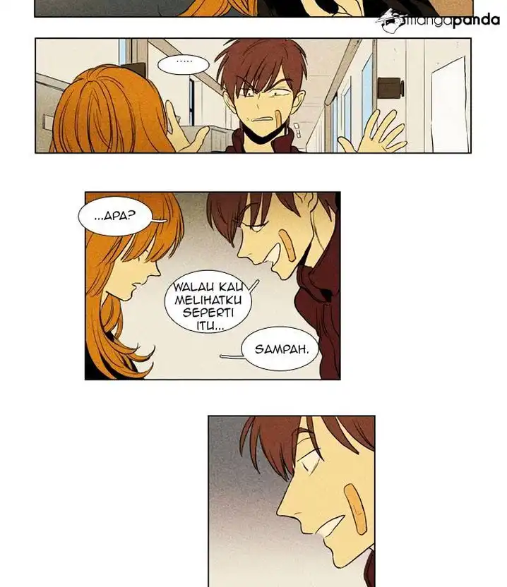 Cheese In The Trap - Chapter 184 Page 17