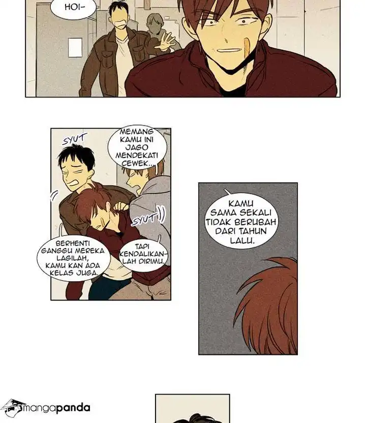 Cheese In The Trap - Chapter 184 Page 19