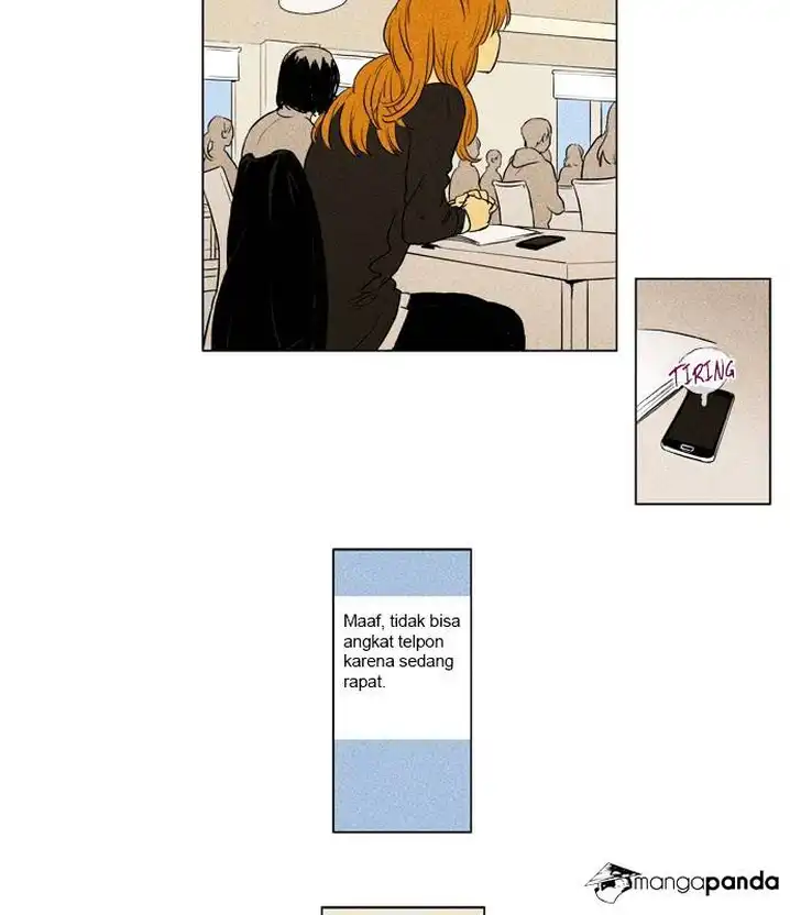 Cheese In The Trap - Chapter 184 Page 25