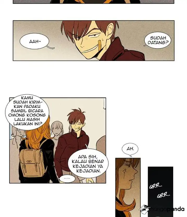 Cheese In The Trap - Chapter 184 Page 3