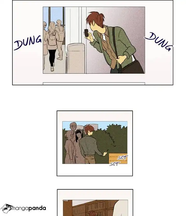Cheese In The Trap - Chapter 184 Page 30