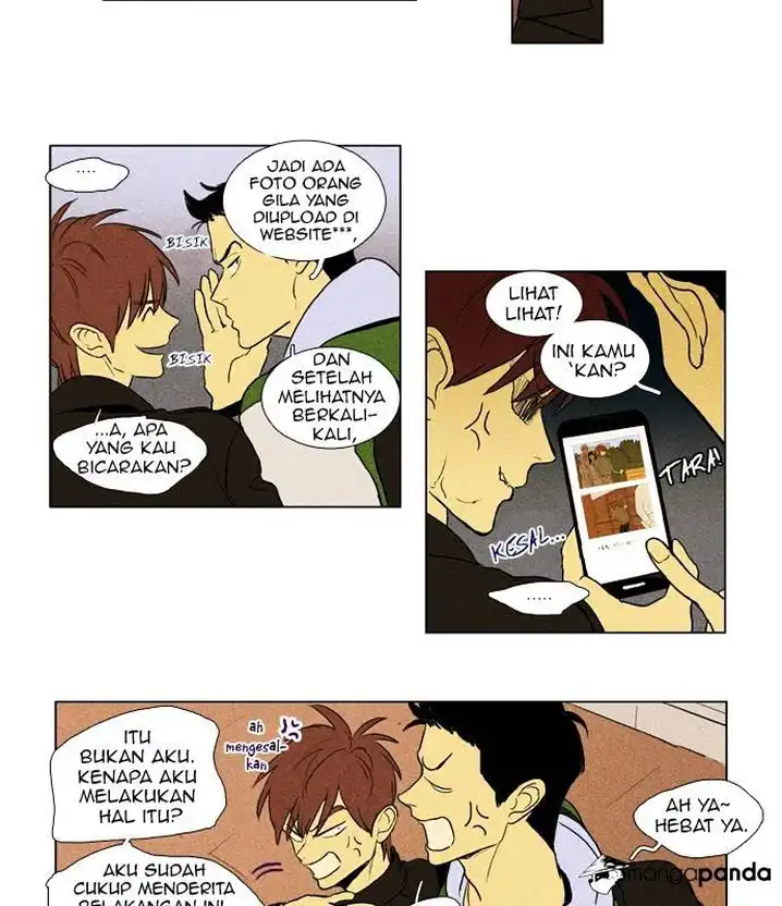 Cheese In The Trap - Chapter 184 Page 36