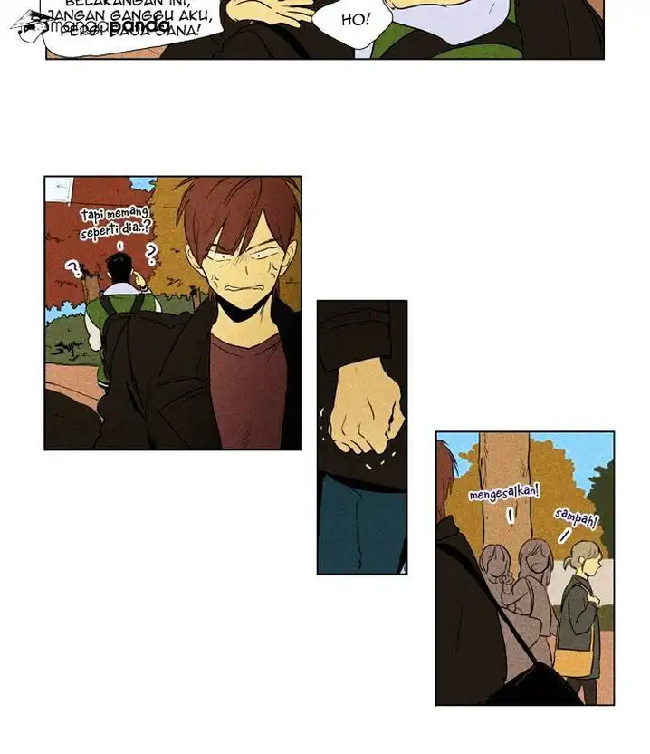 Cheese In The Trap - Chapter 184 Page 37