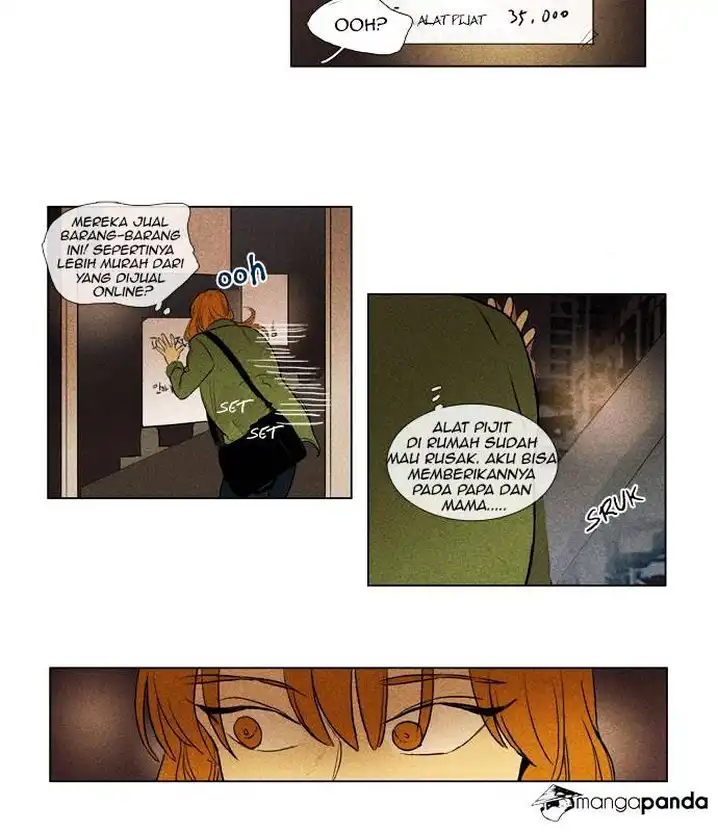 Cheese In The Trap - Chapter 184 Page 43