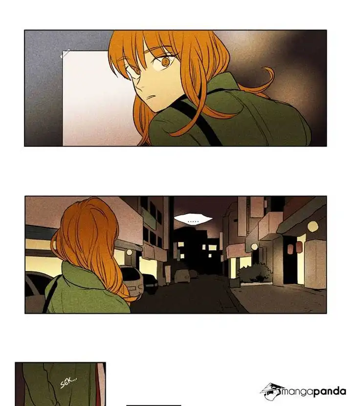 Cheese In The Trap - Chapter 184 Page 44