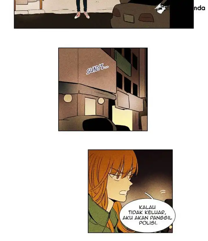 Cheese In The Trap - Chapter 184 Page 46