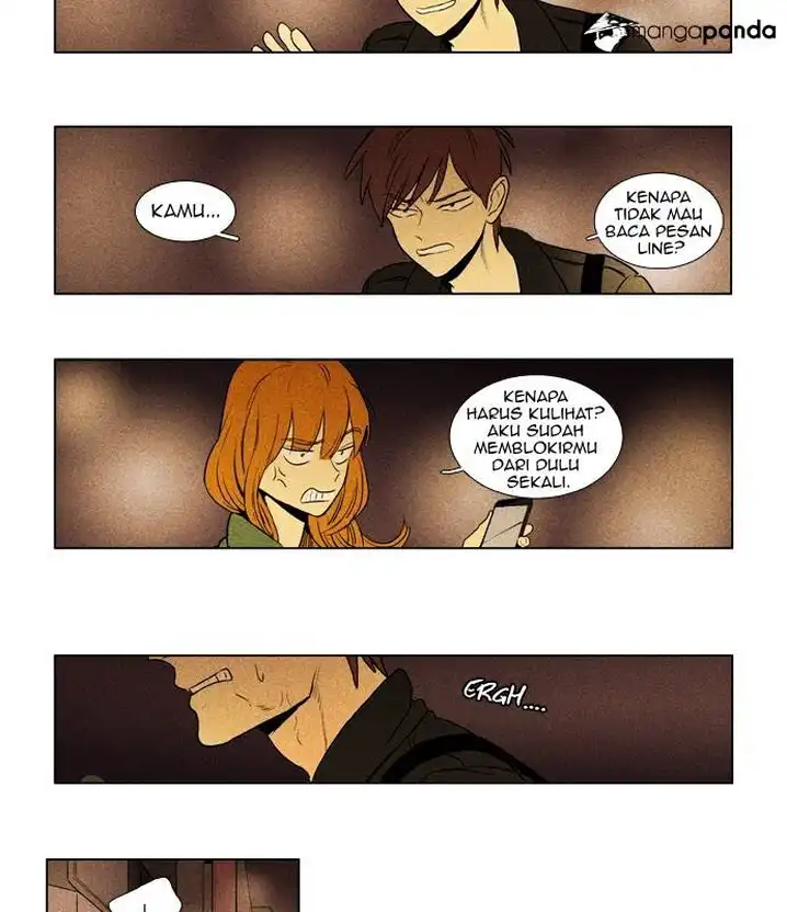 Cheese In The Trap - Chapter 184 Page 49