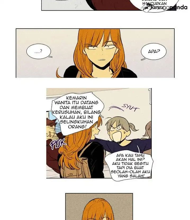 Cheese In The Trap - Chapter 184 Page 5