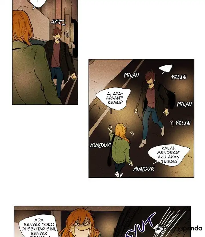 Cheese In The Trap - Chapter 184 Page 50
