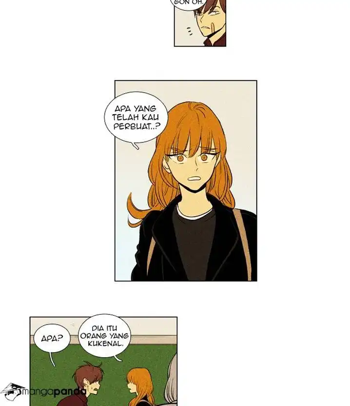 Cheese In The Trap - Chapter 184 Page 8