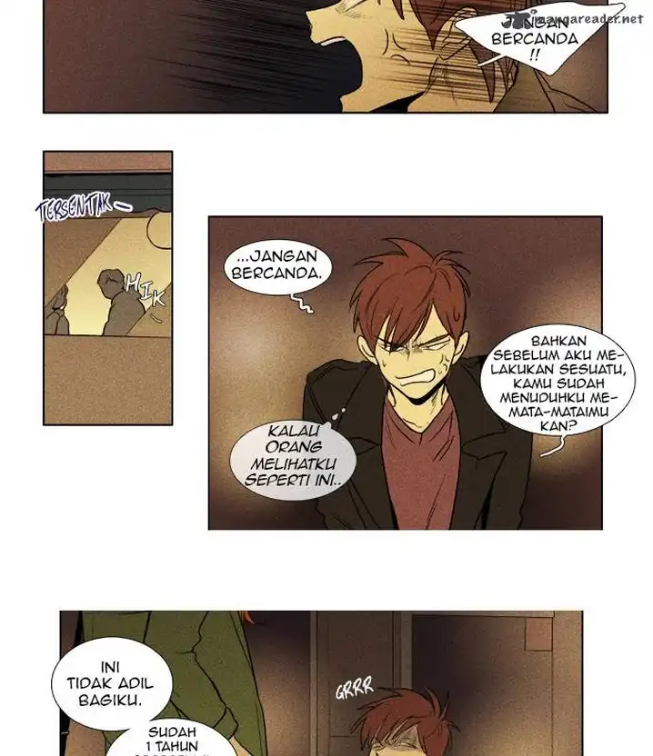 Cheese In The Trap - Chapter 185 Page 11