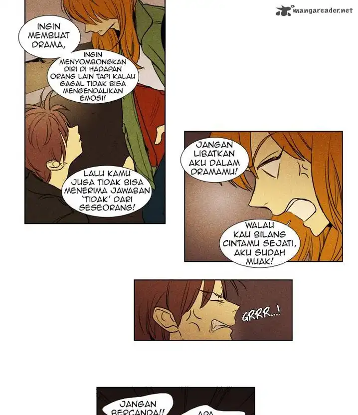 Cheese In The Trap - Chapter 185 Page 14
