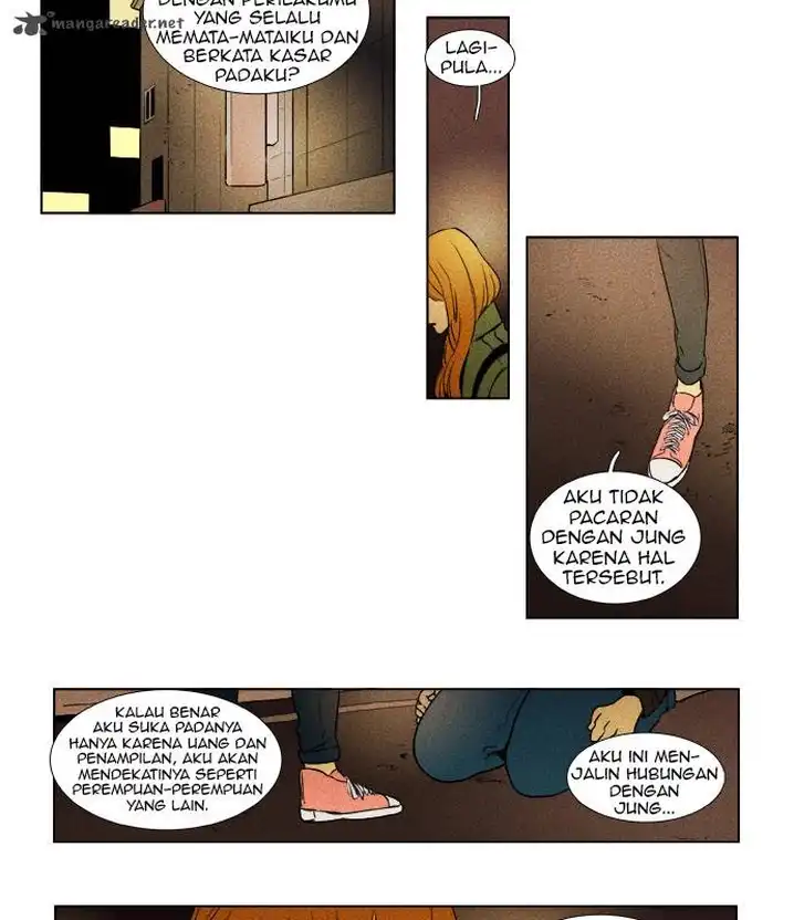 Cheese In The Trap - Chapter 185 Page 16