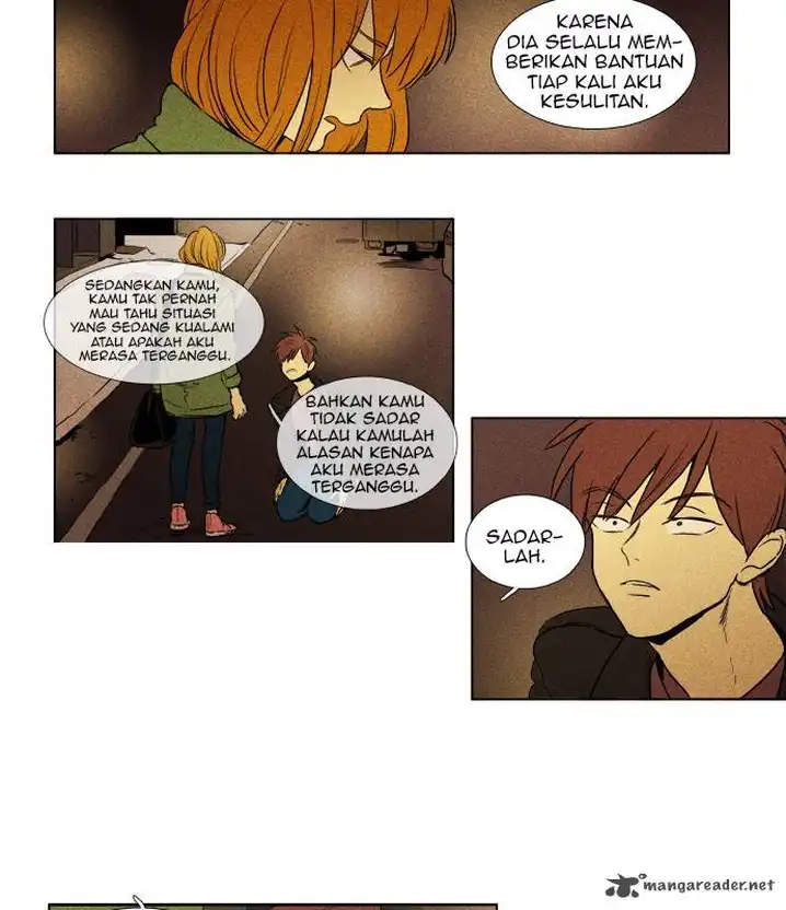 Cheese In The Trap - Chapter 185 Page 17