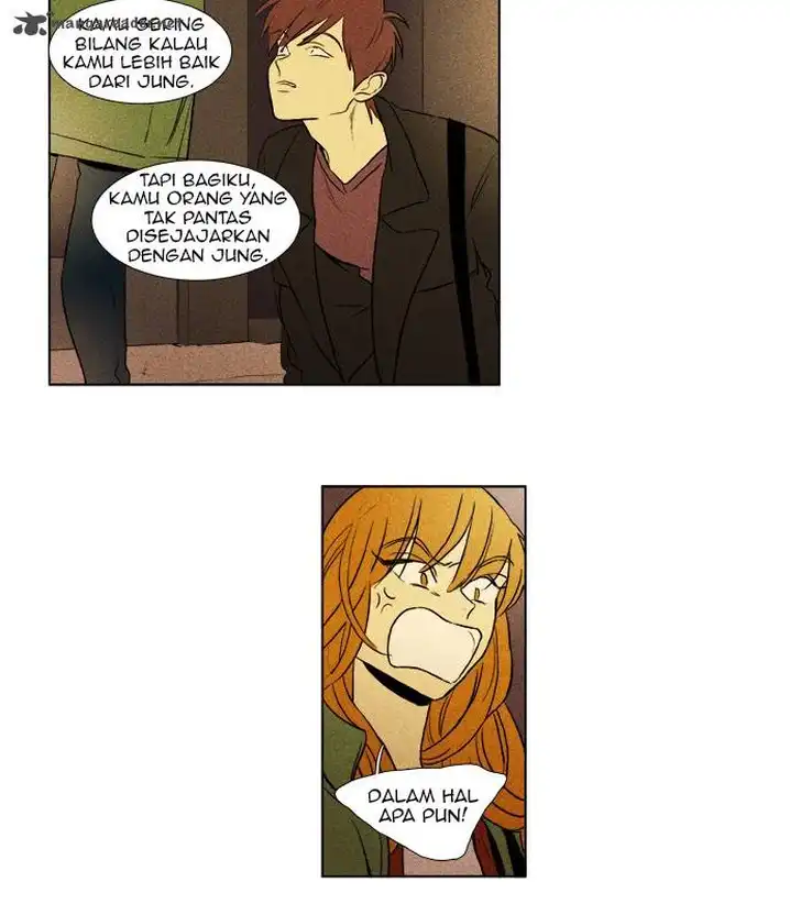Cheese In The Trap - Chapter 185 Page 18