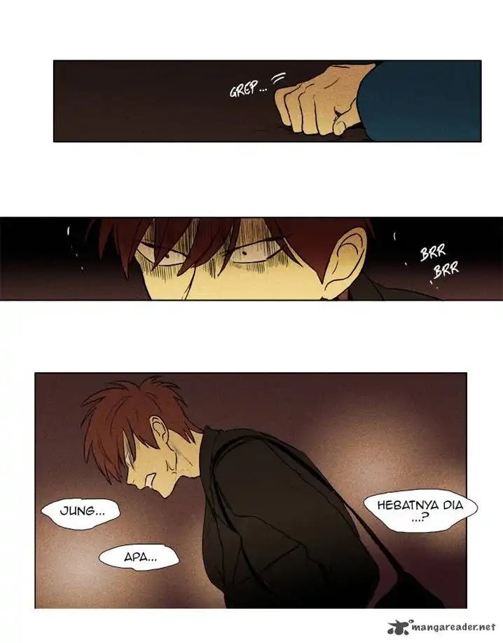 Cheese In The Trap - Chapter 185 Page 19
