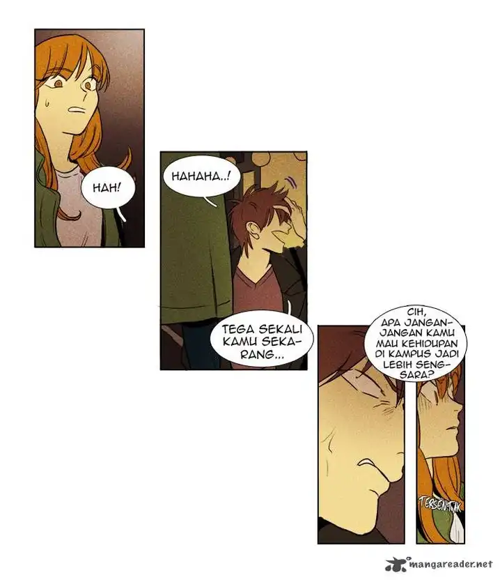 Cheese In The Trap - Chapter 185 Page 20