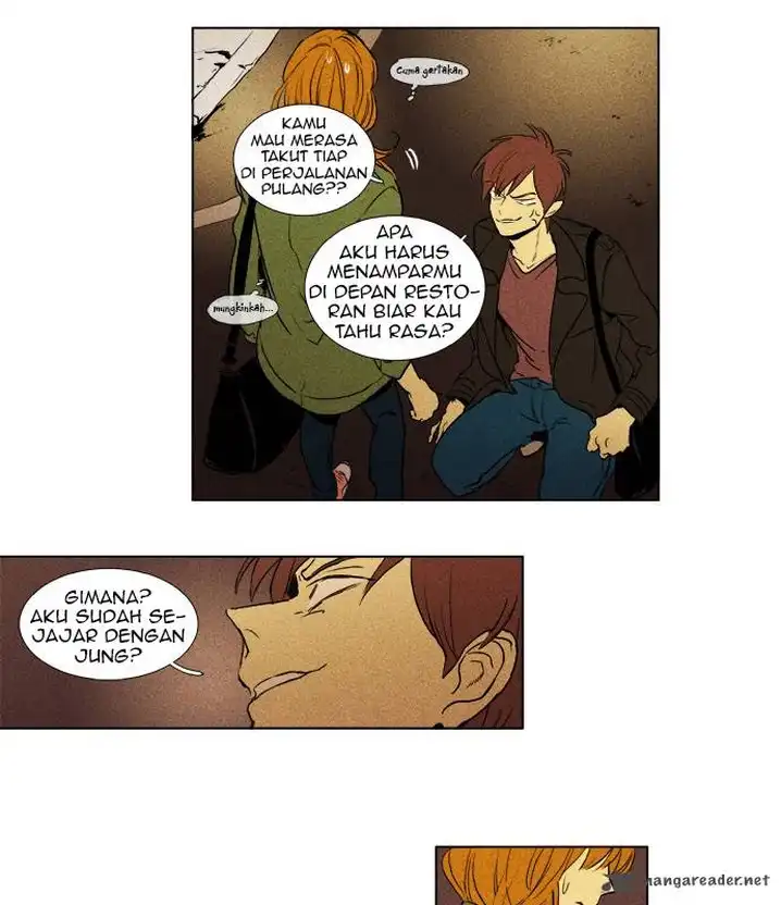 Cheese In The Trap - Chapter 185 Page 21