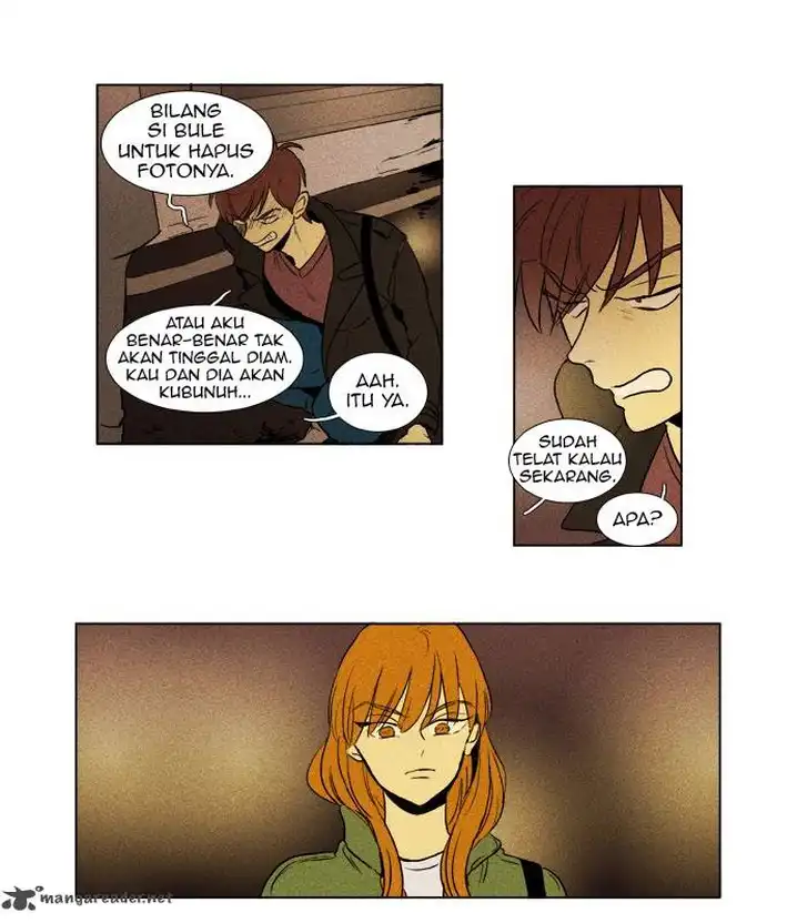 Cheese In The Trap - Chapter 185 Page 23