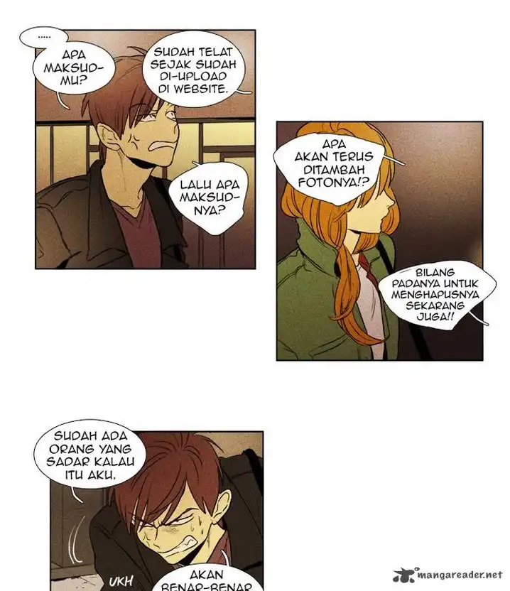 Cheese In The Trap - Chapter 185 Page 24