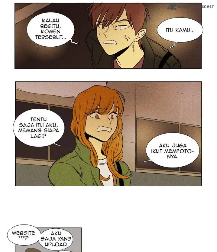 Cheese In The Trap - Chapter 185 Page 28