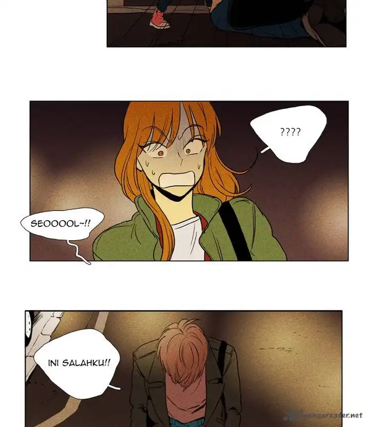 Cheese In The Trap - Chapter 185 Page 3