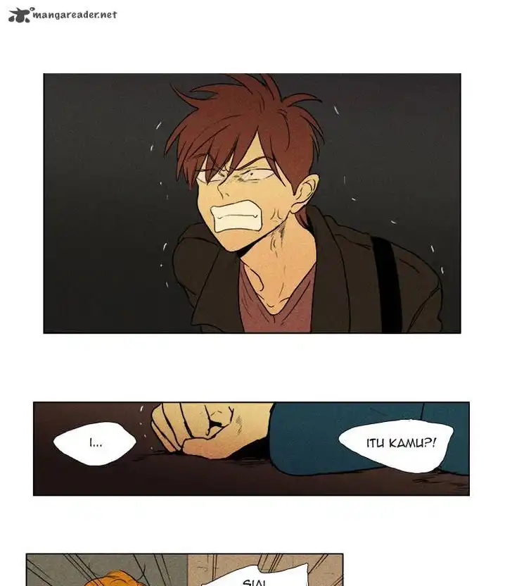 Cheese In The Trap - Chapter 185 Page 31