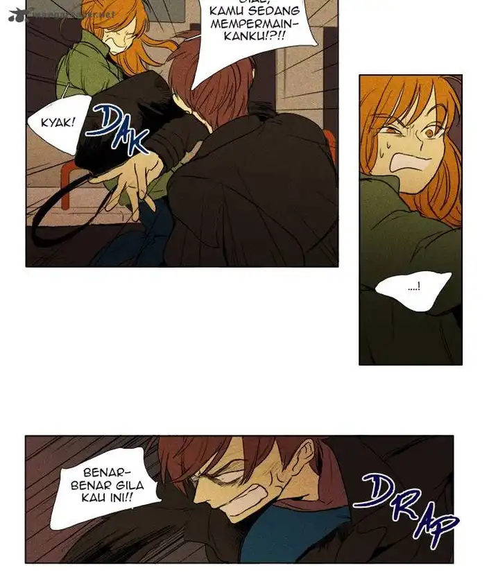 Cheese In The Trap - Chapter 185 Page 32