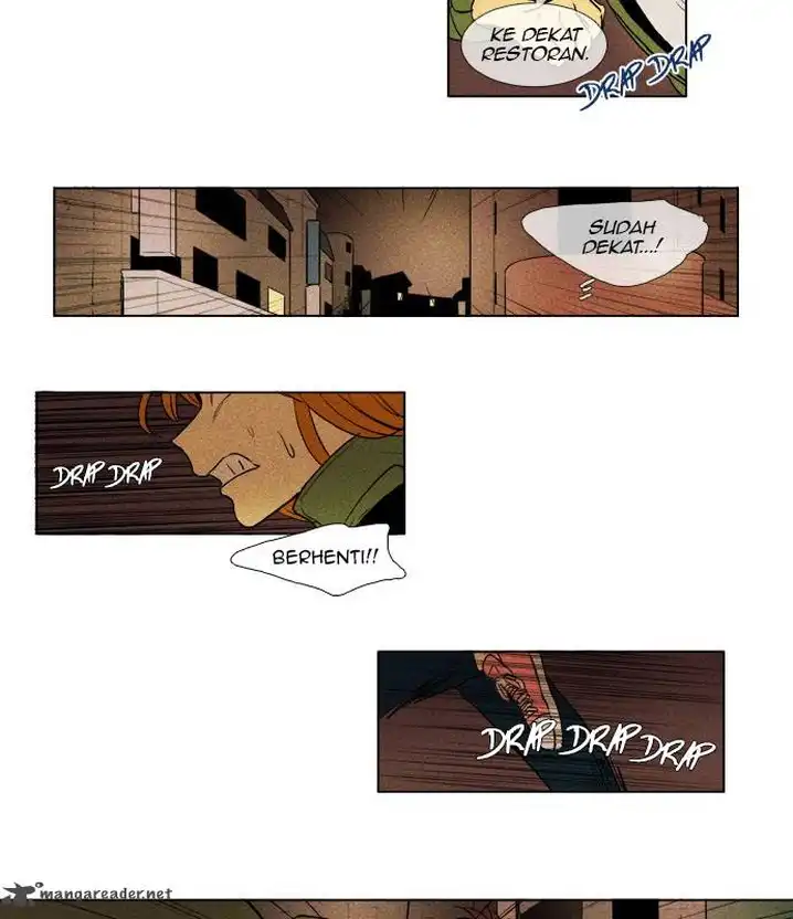 Cheese In The Trap - Chapter 185 Page 37