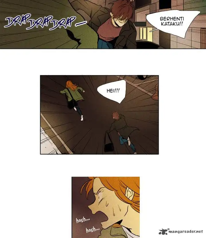 Cheese In The Trap - Chapter 185 Page 38