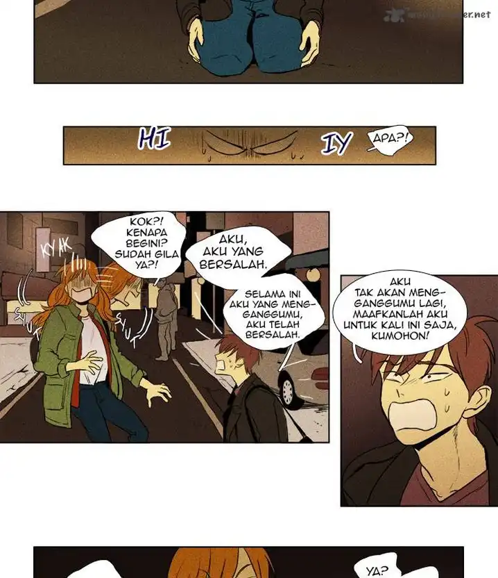 Cheese In The Trap - Chapter 185 Page 4