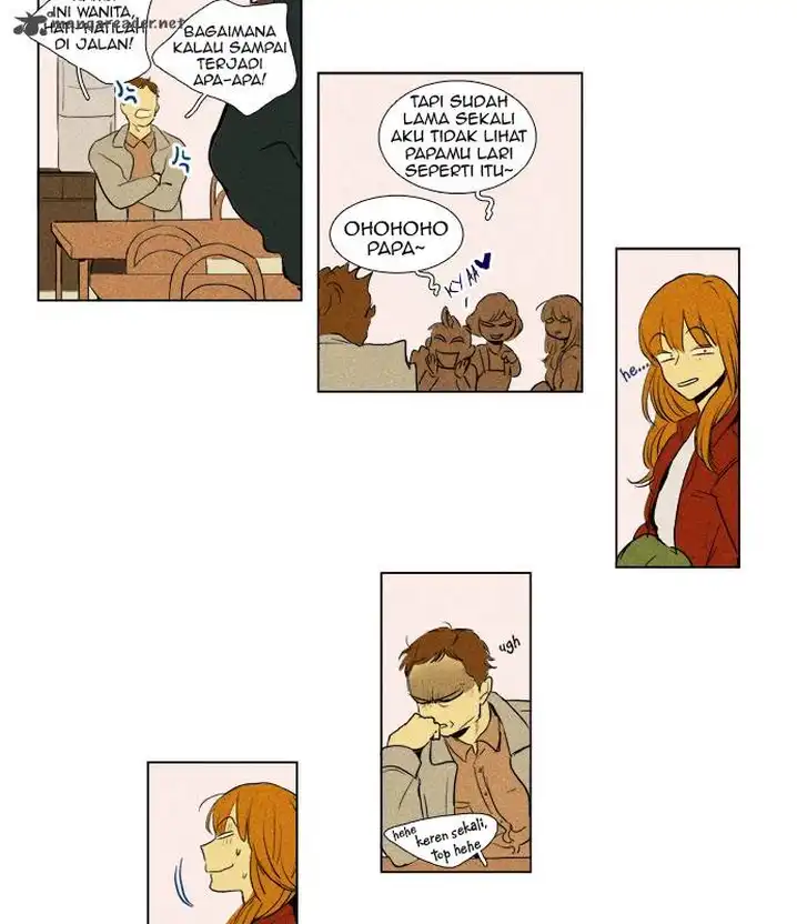 Cheese In The Trap - Chapter 185 Page 45