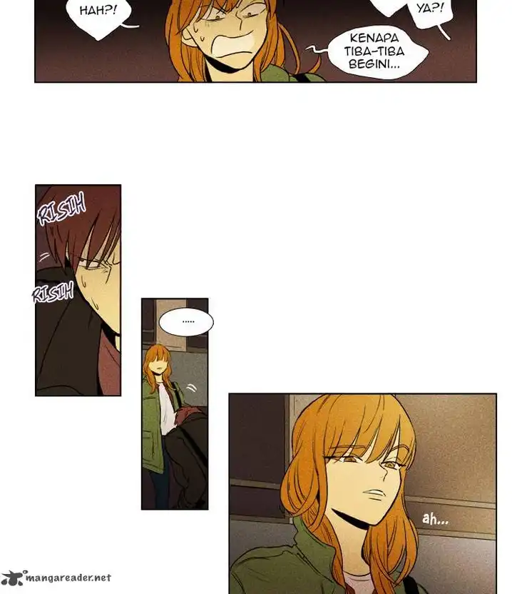 Cheese In The Trap - Chapter 185 Page 5