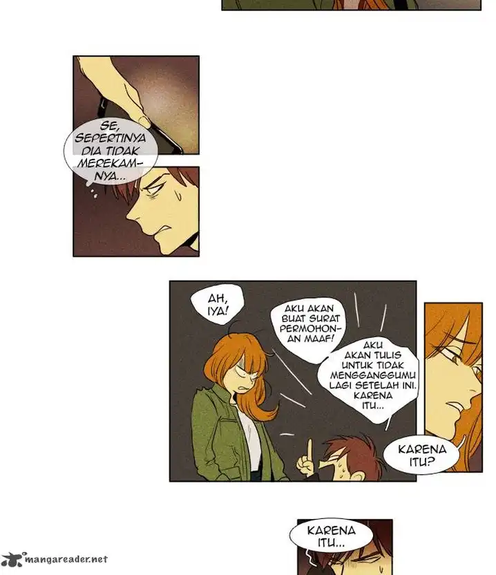 Cheese In The Trap - Chapter 185 Page 6