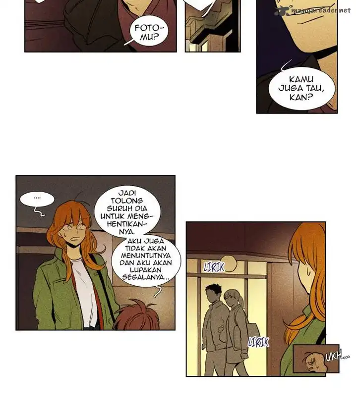 Cheese In The Trap - Chapter 185 Page 8