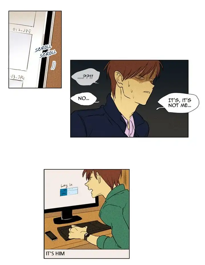 Cheese In The Trap - Chapter 186 Page 25