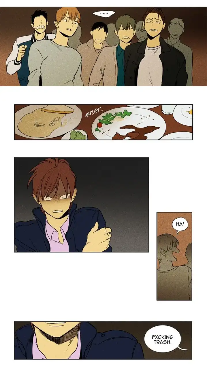 Cheese In The Trap - Chapter 186 Page 31