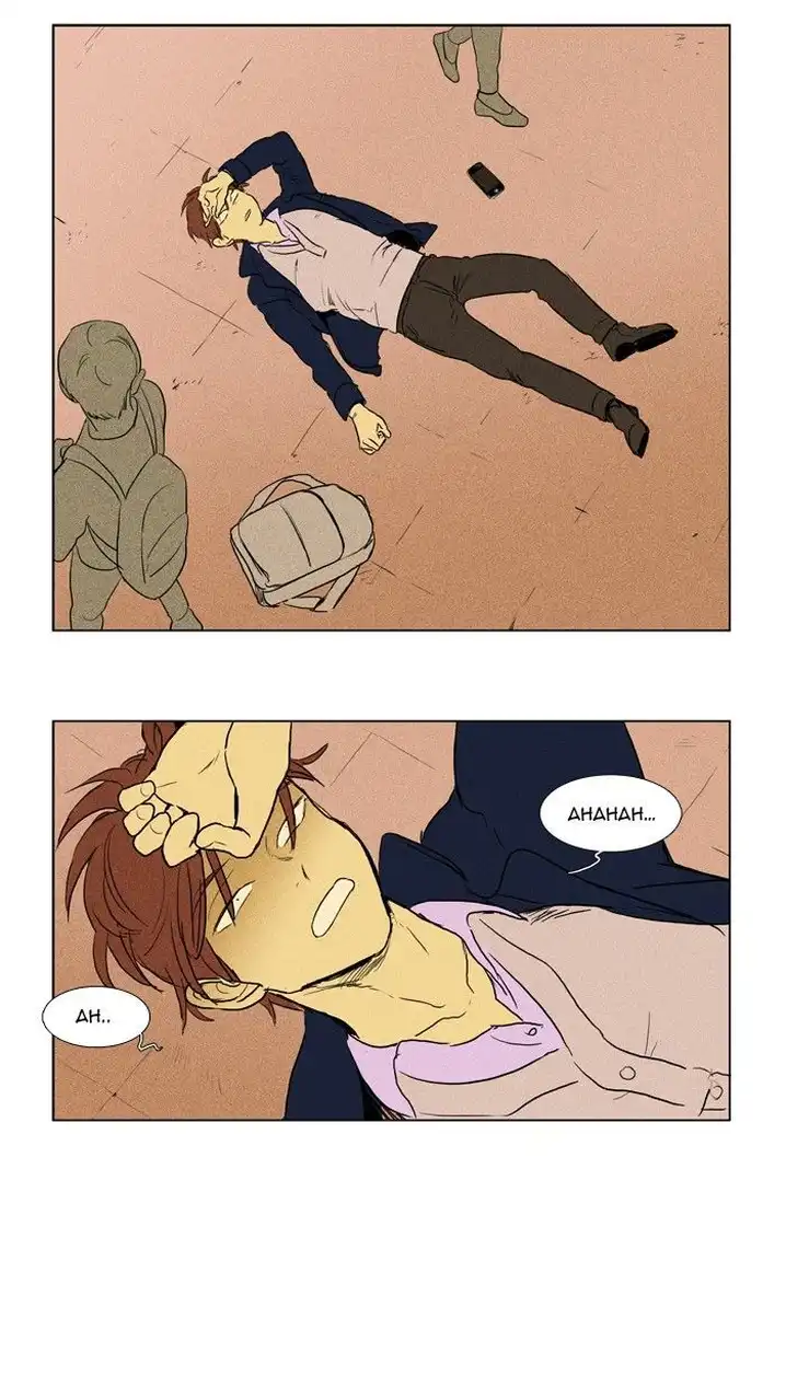 Cheese In The Trap - Chapter 187 Page 12