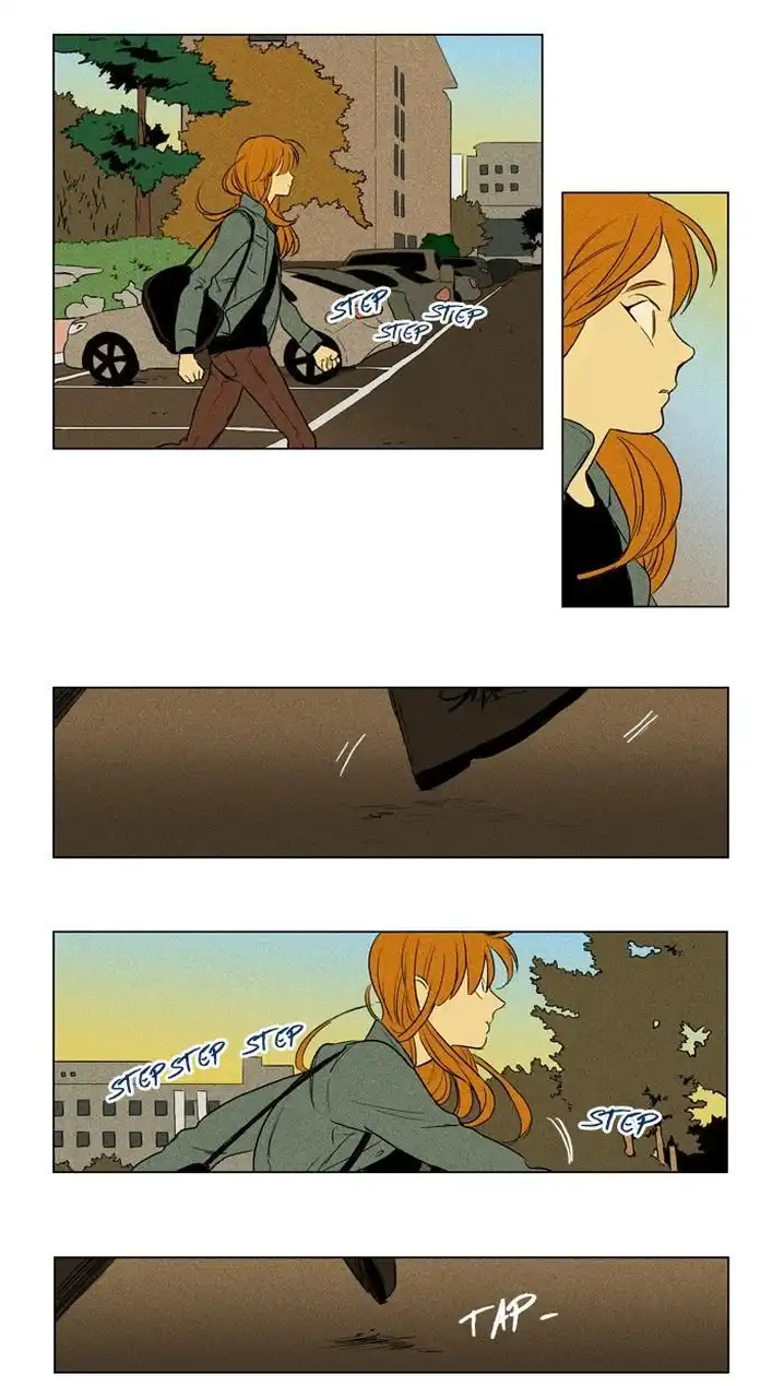 Cheese In The Trap - Chapter 187 Page 35