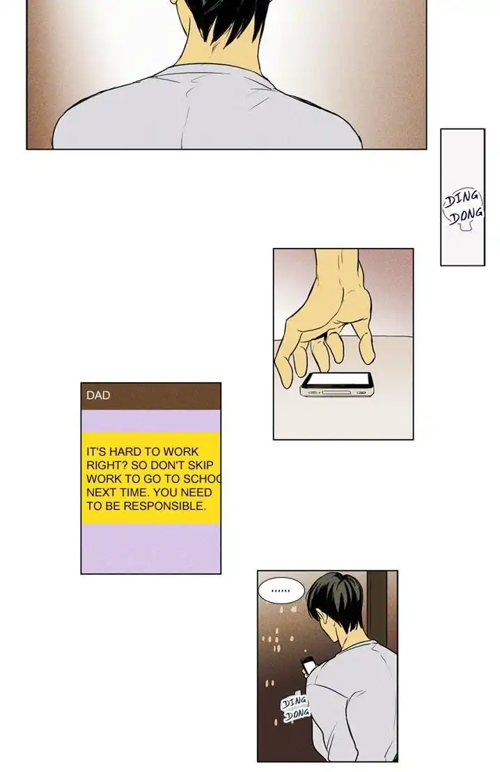 Cheese In The Trap - Chapter 187 Page 40