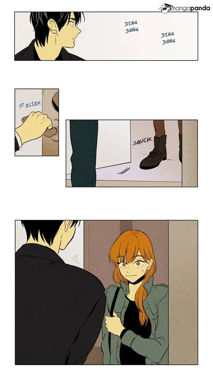 Cheese In The Trap - Chapter 188 Page 1