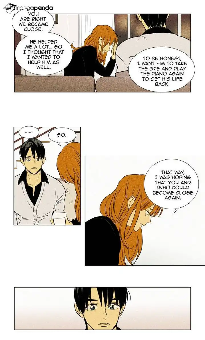 Cheese In The Trap - Chapter 188 Page 10
